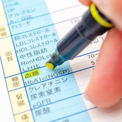 当院で行う検査