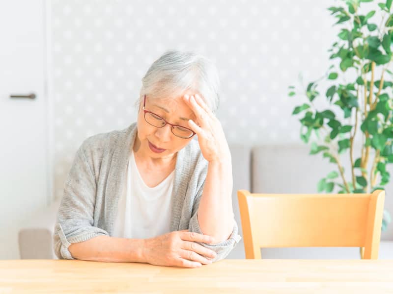 糖尿病の症状と問題点