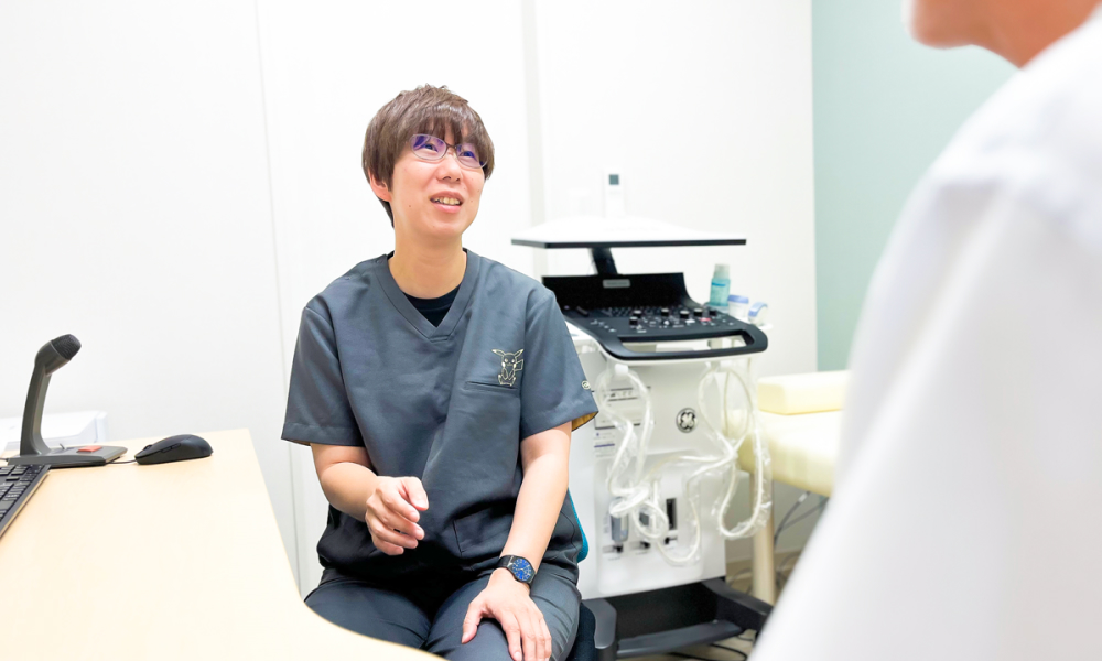 糖尿病専門医による先進の糖尿病治療を提供します
